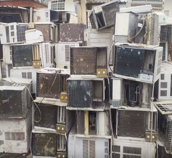 AC Scrap Buying