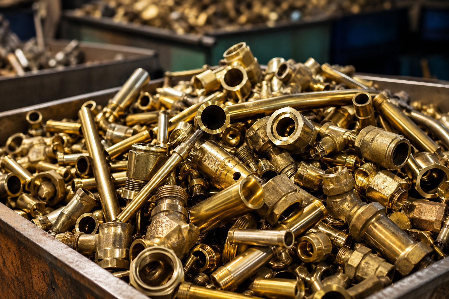 Brass Scrap Buyer