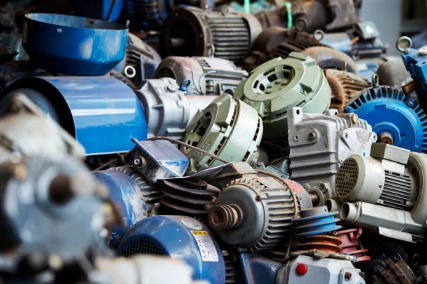 Aluminium & Metal Scrap